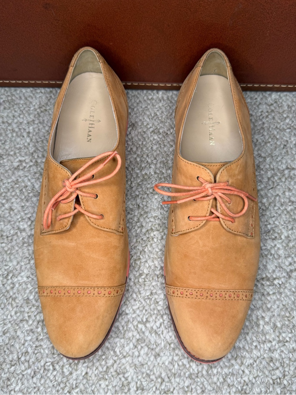 Cole Haan Oxford shoes View 6